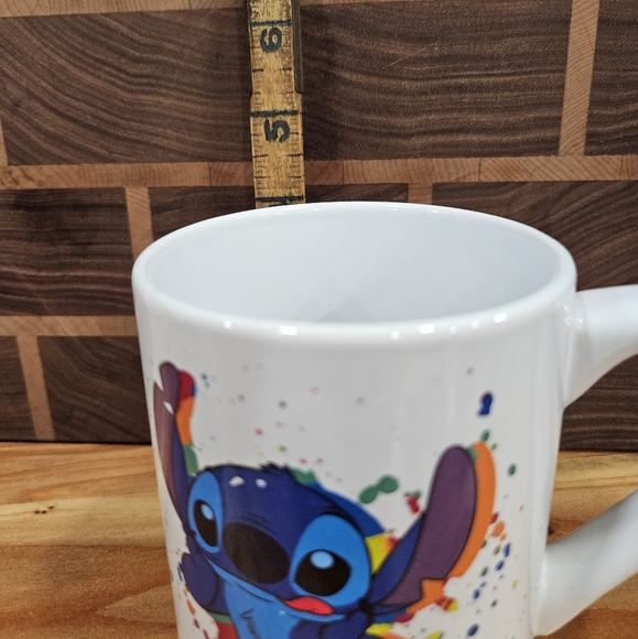 Disney Lilo and Stitch Awesome Stitch Ceramic Coffee Tea Mug - Picture 4 of 5